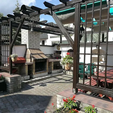 Rezidence Nackovice Tatil Evi