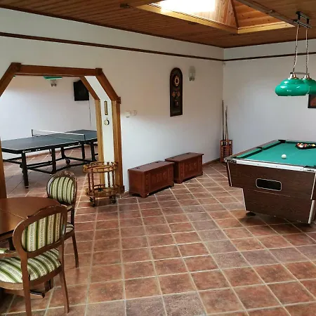 Rezidence Nackovice Tatil Evi Úštěk
