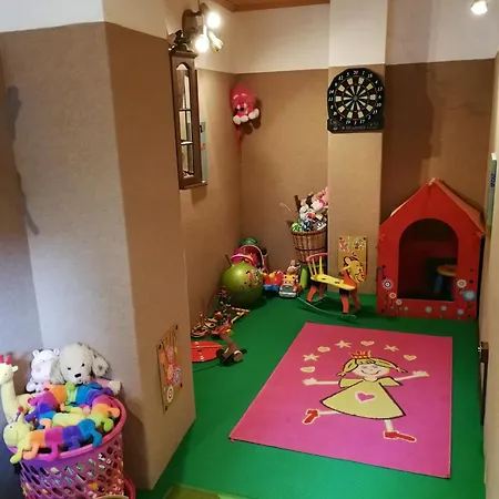 Tatil Evi Rezidence Nackovice