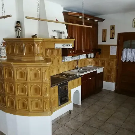 Rezidence Nackovice Tatil Evi *
