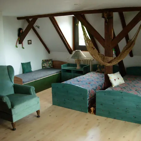 Tatil Evi Rezidence Nackovice Úštěk